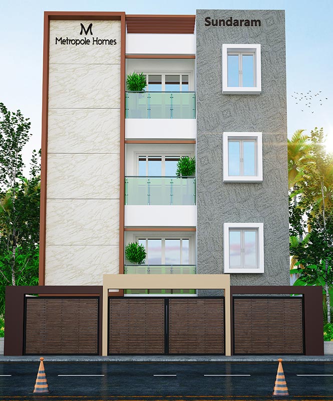 Metropole Homes